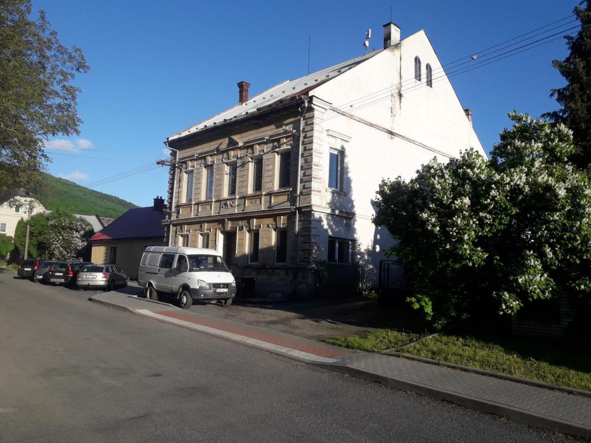 Stylovy Byt V Mikroregionu Sternbersko Unicovsko Paseka  Exterior foto